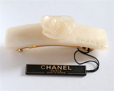 barrette chanel prix